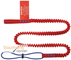 KNIPEX 00 50 01 T BK Fangleine 1000 mm KNIPEX 00 50 01 T BK Fangleine 1000 mm