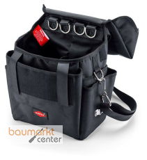KNIPEX 00 50 50 T LE Werkzeugtasche für Höhenarbeiten leer klein 300 mm KNIPEX 00 50 50 T LE Werkzeugtasche für Höhenarbeiten leer klein 300 mm