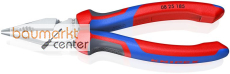 KNIPEX 08 25 185 Spitz-Kombizange mit Comfort-Griffen verchromt 192 mm KNIPEX 08 25 185 Spitz-Kombizange mit Comfort-Griffen verchromt 192 mm
