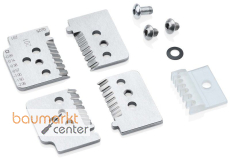 KNIPEX 12 19 02 1 Satz Ersatzmesser für 12 12 02 KNIPEX 12 19 02 1 Satz Ersatzmesser für 12 12 02