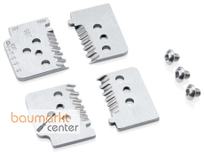 KNIPEX 12 19 06 1 Satz Ersatzmesser für 12 12 06 KNIPEX 12 19 06 1 Satz Ersatzmesser für 12 12 06