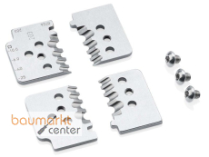 KNIPEX 12 19 10 1 Satz Ersatzmesser für 12 12 10 KNIPEX 12 19 10 1 Satz Ersatzmesser für 12 12 10