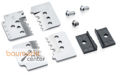 KNIPEX 12 19 11 1 Satz Ersatzmesser für 12 12 11 KNIPEX 12 19 11 1 Satz Ersatzmesser für 12 12 11