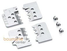 KNIPEX 12 19 12 1 Satz Ersatzmesser für 12 12 12 KNIPEX 12 19 12 1 Satz Ersatzmesser für 12 12 12