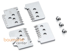 KNIPEX 12 19 13 1 Satz Ersatzmesser für 12 12 13 KNIPEX 12 19 13 1 Satz Ersatzmesser für 12 12 13