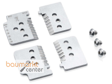 KNIPEX 12 19 14 1 Satz Ersatzmesser für 12 12 14 KNIPEX 12 19 14 1 Satz Ersatzmesser für 12 12 14