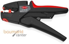 KNIPEX 12 40 200 EAN Selbsteinstellende Abisolierzange 200 mm