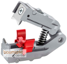 KNIPEX 12 49 32 Ersatzmesserblock mit Sondermessern f�r 12 52 195 38 mm