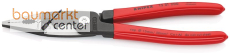 KNIPEX 13 81 200 SB Elektro-Installationszange mit Kunststoff überzogen schwarz atramentiert 200 mm KNIPEX 13 81 200 SB Elektro-Installationszange mit Kunststoff überzogen schwarz atramentiert 200 mm