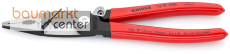 KNIPEX 13 91 200 SB Elektro-Installationszange mit Kunststoff überzogen schwarz atramentiert 200 mm KNIPEX 13 91 200 SB Elektro-Installationszange mit Kunststoff überzogen schwarz atramentiert 200 mm