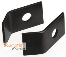 KNIPEX 15 19 005 1 Paar Ersatzmesser für 15 11 120 Ø 0,5 mm KNIPEX 15 19 005 1 Paar Ersatzmesser für 15 11 120 Ø 0,5 mm