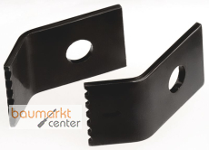 KNIPEX 15 19 010 1 Paar Ersatzmesser f�r 15 11 120 � 1,0 mm