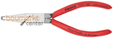 KNIPEX 15 51 160 Abisolierzange mit Kunststoff �berzogen 160 mm
