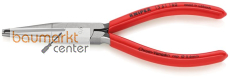 KNIPEX 15 61 160 Abisolierzange mit Kunststoff �berzogen 160 mm
