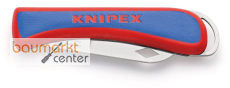 KNIPEX 16 20 50 SB Elektriker-Klappmesser 120 mm