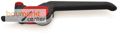 KNIPEX 16 40 150 Abmantelungswerkzeug glasfaserverst�rktes Polyamid 150 mm
