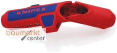 KNIPEX 16 95 01 SB ErgoStrip� Universal-Abmantelungswerkzeug f�r Rechtsh�nder 135 mm