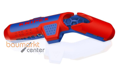 KNIPEX 16 95 03 SB ErgoStrip� PV Abmantelungswerkzeug 135 mm