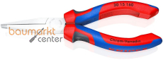 KNIPEX 30 15 160 Langbeckzange mit Comfort-Griffen verchromt 160 mm KNIPEX 30 15 160 Langbeckzange mit Comfort-Griffen verchromt 160 mm