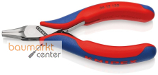 KNIPEX 36 12 130 Elektronik-Bestückungszange mit Mehrkomponenten-Hüllen 130 mm KNIPEX 36 12 130 Elektronik-Bestückungszange mit Mehrkomponenten-Hüllen 130 mm