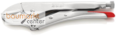 KNIPEX 40 04 250 EAN Universal-Gripzange verzinkt 250 mm