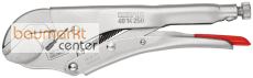 KNIPEX 40 14 250 Universal-Gripzange verzinkt 250 mm KNIPEX 40 14 250 Universal-Gripzange verzinkt 250 mm