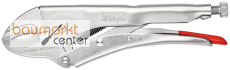 KNIPEX 41 04 250 Gripzange verzinkt 250 mm KNIPEX 41 04 250 Gripzange verzinkt 250 mm