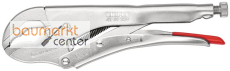KNIPEX 41 14 250 Gripzange verzinkt 250 mm KNIPEX 41 14 250 Gripzange verzinkt 250 mm