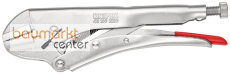 KNIPEX 41 24 225 Gripzange verzinkt 225 mm KNIPEX 41 24 225 Gripzange verzinkt 225 mm
