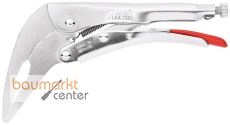 KNIPEX 41 44 200 Gripzange verzinkt 200 mm KNIPEX 41 44 200 Gripzange verzinkt 200 mm