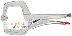 KNIPEX 42 44 280 Schweiß-Gripzange verzinkt 280 mm KNIPEX 42 44 280 Schweiß-Gripzange verzinkt 280 mm