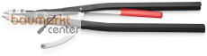 KNIPEX 44 10 J5 Sicherungsringzange für Innenringe in Bohrungen schwarz pulverbeschichtet 570 mm KNIPEX 44 10 J5 Sicherungsringzange für Innenringe in Bohrungen schwarz pulverbeschichtet 570 mm