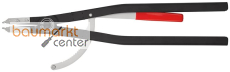 KNIPEX 44 10 J6 Sicherungsringzange für Innenringe in Bohrungen schwarz pulverbeschichtet 580 mm KNIPEX 44 10 J6 Sicherungsringzange für Innenringe in Bohrungen schwarz pulverbeschichtet 580 mm