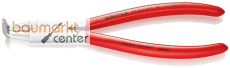 KNIPEX 44 23 J21 Sicherungsringzange für Innenringe in Bohrungen mit Kunststoff überzogen verchromt 170 mm KNIPEX 44 23 J21 Sicherungsringzange für Innenringe in Bohrungen mit Kunststoff überzogen verchromt 170 mm