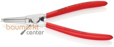 KNIPEX 46 13 A3 Sicherungsringzange für Außenringe auf Wellen mit Kunststoff überzogen verchromt 210 mm KNIPEX 46 13 A3 Sicherungsringzange für Außenringe auf Wellen mit Kunststoff überzogen verchromt 210 mm