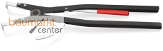 KNIPEX 46 20 A61 Sicherungsringzange für Außenringe auf Wellen schwarz pulverbeschichtet 580 mm KNIPEX 46 20 A61 Sicherungsringzange für Außenringe auf Wellen schwarz pulverbeschichtet 580 mm