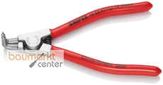 KNIPEX 46 23 A11 Sicherungsringzange für Außenringe auf Wellen mit Kunststoff überzogen verchromt 125 mm KNIPEX 46 23 A11 Sicherungsringzange für Außenringe auf Wellen mit Kunststoff überzogen verchromt 125 mm