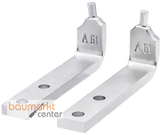 KNIPEX 46 29 A61 1 Paar Ersatzspitzen für 46 20 A61 KNIPEX 46 29 A61 1 Paar Ersatzspitzen für 46 20 A61