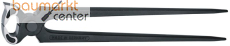 KNIPEX 55 00 300 SB Hufbeschlagzange (Karosserieabreißzange) schwarz atramentiert 300 mm KNIPEX 55 00 300 SB Hufbeschlagzange (Karosserieabreißzange) schwarz atramentiert 300 mm