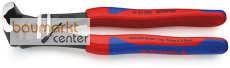 KNIPEX 61 02 200 Bolzen-Vornschneider hochübersetzt mit Kunststoff überzogen schwarz atramentiert 200 mm KNIPEX 61 02 200 Bolzen-Vornschneider hochübersetzt mit Kunststoff überzogen schwarz atramentiert 200 mm