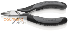 KNIPEX 64 22 115 ESD Elektronik-Vornschneider ESD mit Mehrkomponenten-Hüllen 115 mm KNIPEX 64 22 115 ESD Elektronik-Vornschneider ESD mit Mehrkomponenten-Hüllen 115 mm
