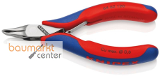 KNIPEX 64 62 120 Elektronik-Vornschneider mit Mehrkomponenten-H�llen 120 mm