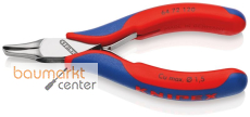 KNIPEX 64 72 120 Elektronik-Vornschneider mit Mehrkomponenten-H�llen 120 mm