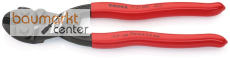 KNIPEX 71 21 200 SB CoBolt® Kompakt-Bolzenschneider mit Kunststoff überzogen schwarz atramentiert 200 mm KNIPEX 71 21 200 SB CoBolt® Kompakt-Bolzenschneider mit Kunststoff überzogen schwarz atramentiert 200 mm