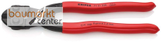 KNIPEX 71 31 200 SB CoBolt® Kompakt-Bolzenschneider mit Kunststoff überzogen schwarz atramentiert 200 mm KNIPEX 71 31 200 SB CoBolt® Kompakt-Bolzenschneider mit Kunststoff überzogen schwarz atramentiert 200 mm