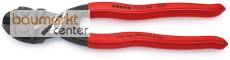 KNIPEX 71 41 200 SB CoBolt� Kompakt-Bolzenschneider mit Kunststoff �berzogen schwarz atramentiert 200 mm