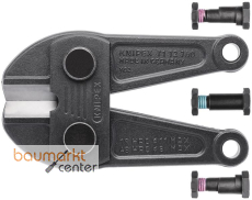 KNIPEX 71 79 760 Ersatzmesserkopf f�r 71 72 760 komplett mit Schrauben