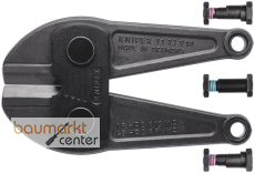 KNIPEX 71 79 910 Ersatzmesserkopf f�r 71 72 910 komplett mit Schrauben