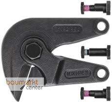 KNIPEX 71 89 950 Ersatzmesserkopf f�r 71 82 950 komplett mit Schrauben
