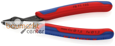 KNIPEX 78 71 125 SB Electronic Super Knips® mit Mehrkomponenten-Hüllen brüniert 125 mm KNIPEX 78 71 125 SB Electronic Super Knips® mit Mehrkomponenten-Hüllen brüniert 125 mm